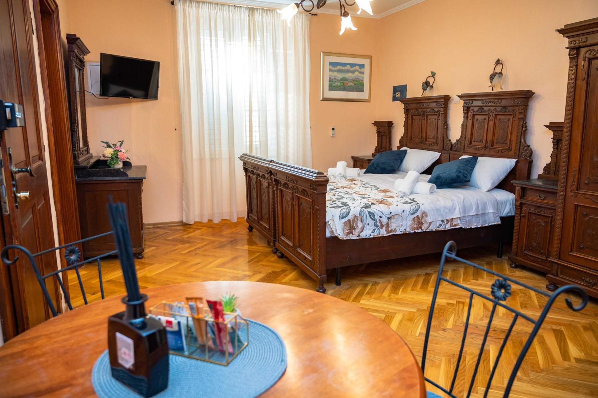 Amoret Apartments Dubrovnik Eksteriør bilde