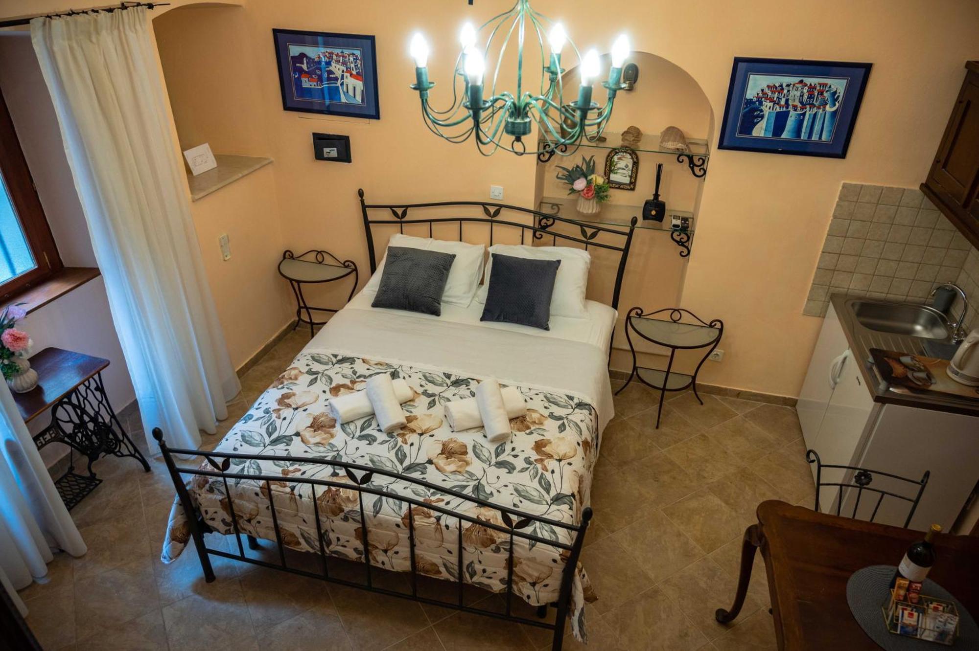 Amoret Apartments Dubrovnik Rom bilde