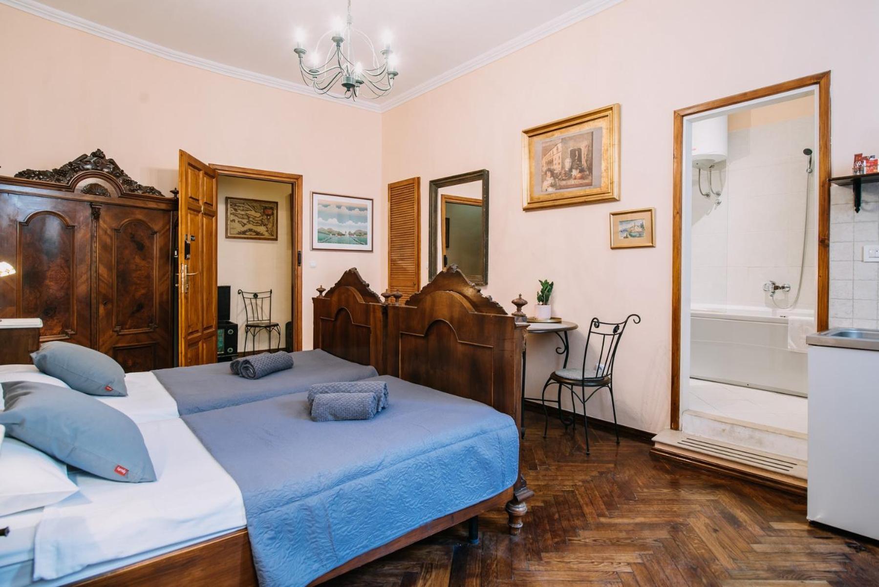 Amoret Apartments Dubrovnik Eksteriør bilde