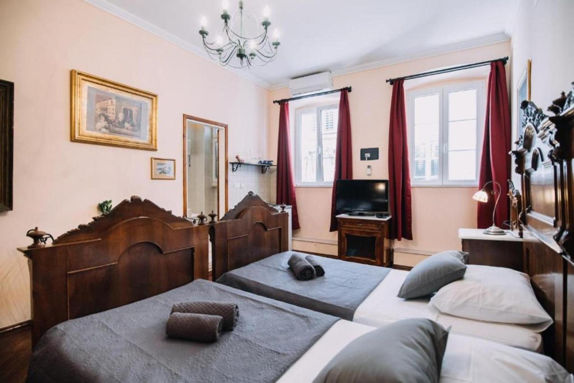 Amoret Apartments Dubrovnik Eksteriør bilde