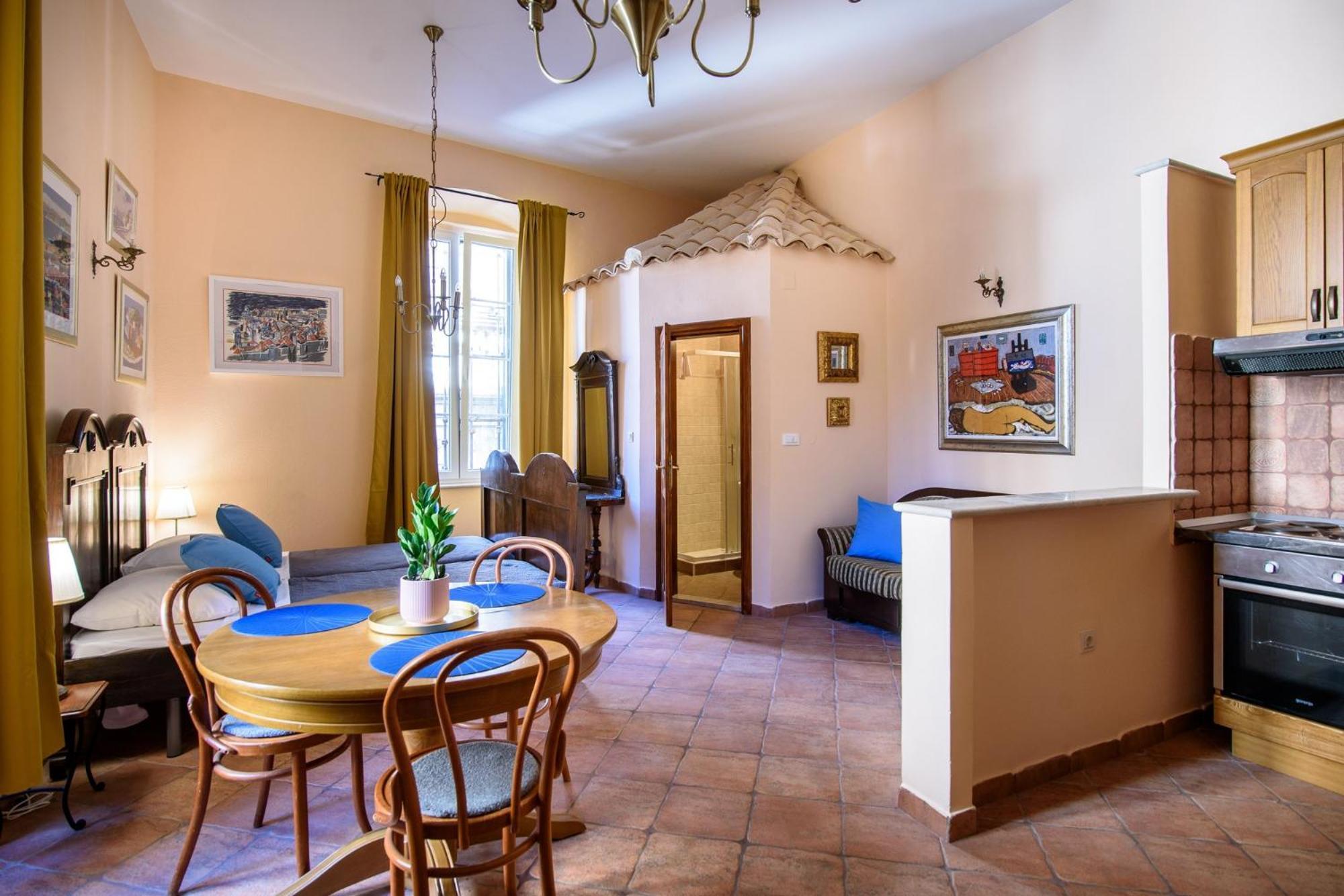 Amoret Apartments Dubrovnik Eksteriør bilde