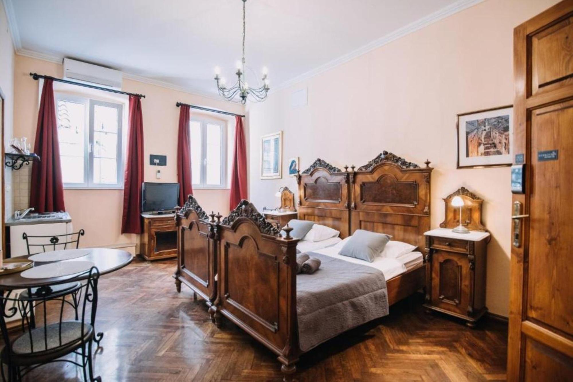 Amoret Apartments Dubrovnik Eksteriør bilde