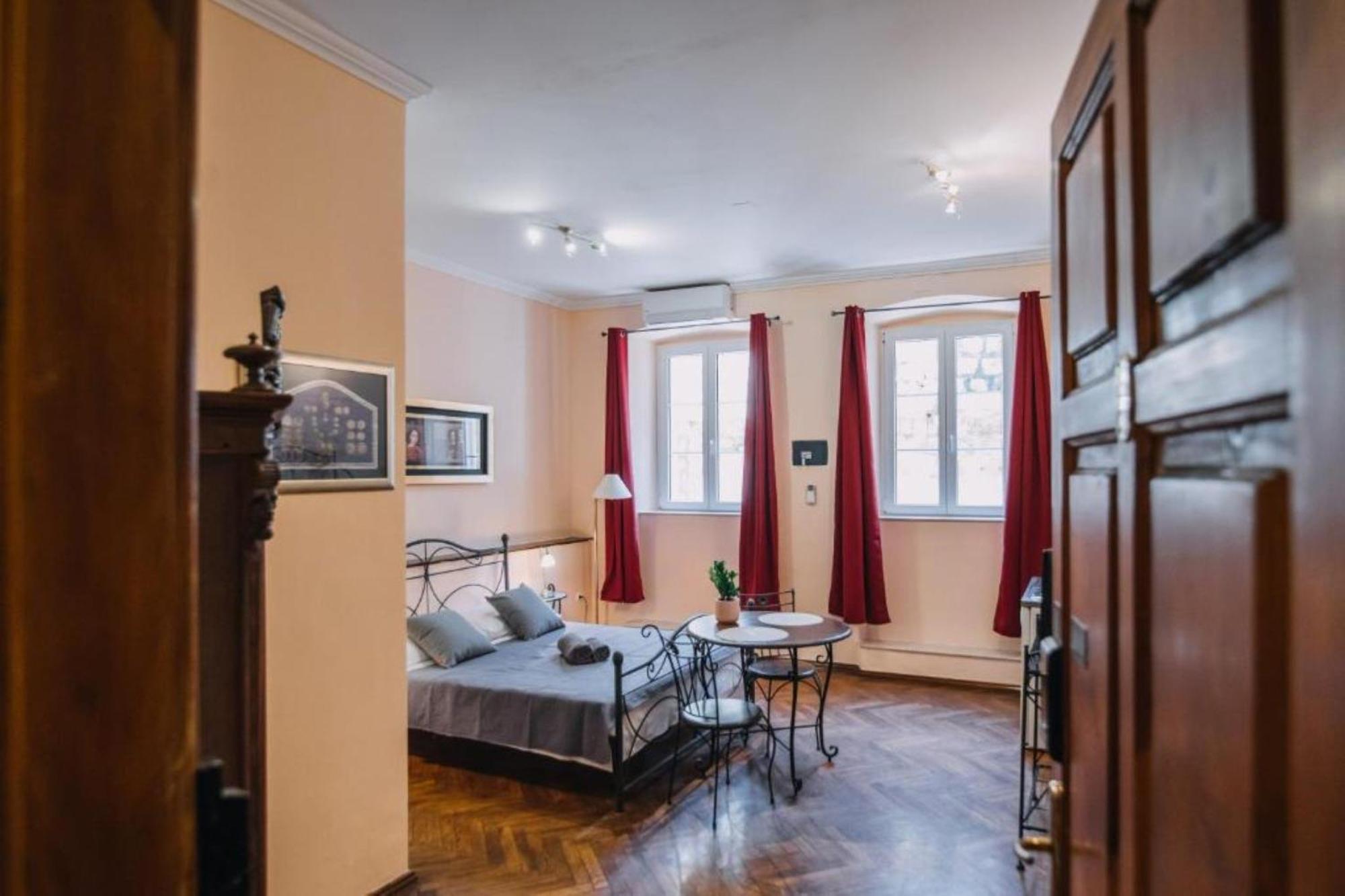 Amoret Apartments Dubrovnik Eksteriør bilde